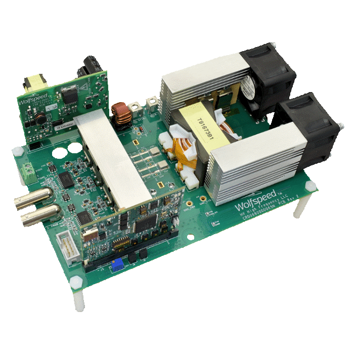 Cree/Wolfspeed - Reference Designs | Ultra Librarian